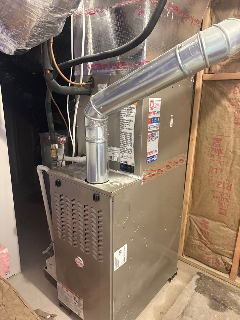 Main Line Wynnewood, PA Furnace