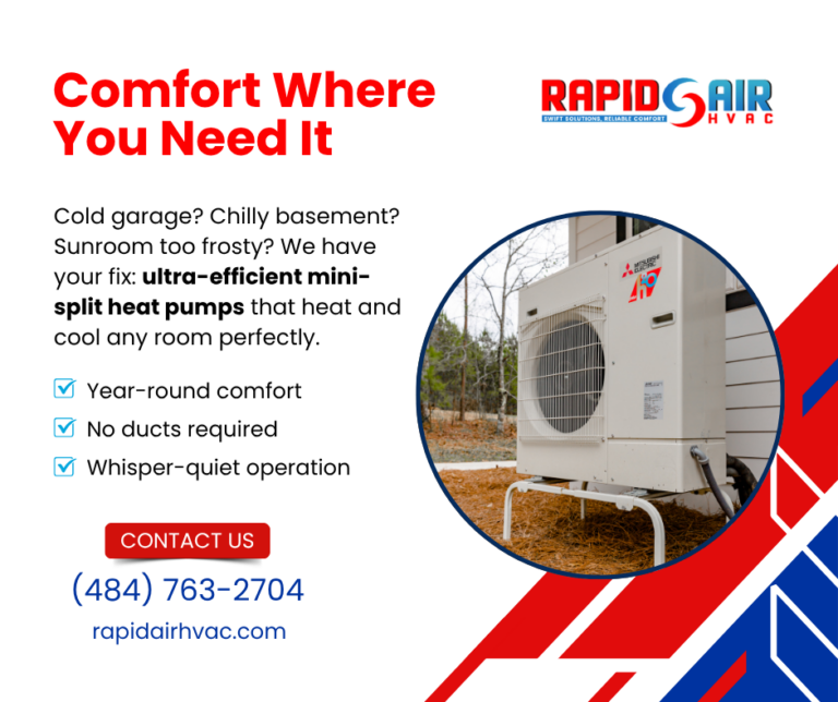 Is a Mini Split System Worth It Before AC Season?